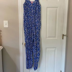 Lilly Pulitzer jumpsuit